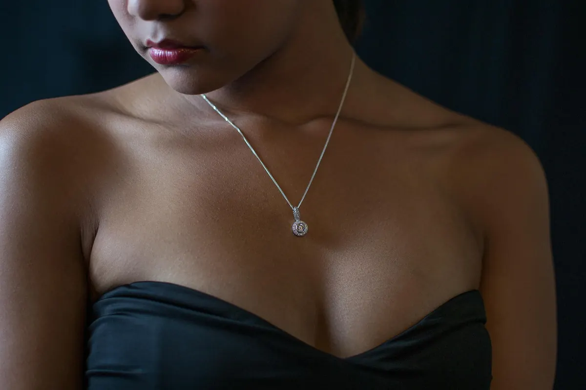 Silver Pendant Necklaces for Beginners: How to Choose Chain Length and Pendant Size